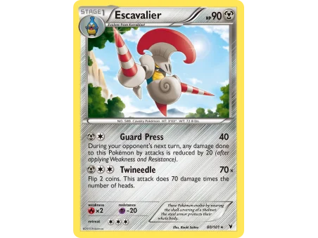 Escavalier