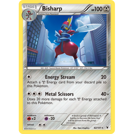 Bisharp (Holo)
