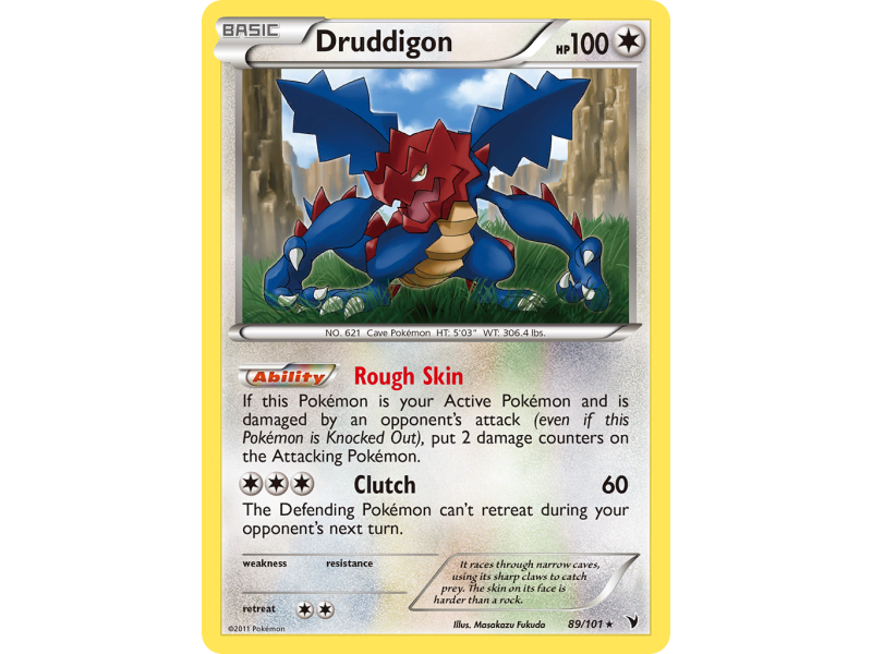 Druddigon