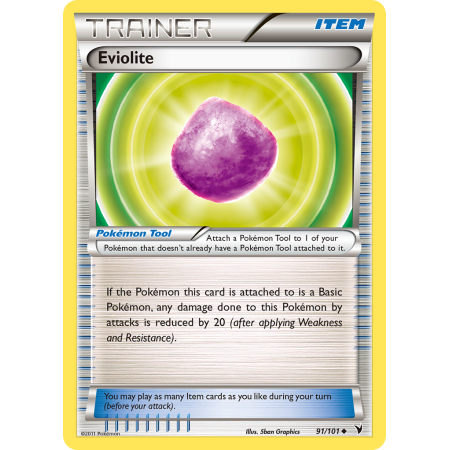 Eviolite