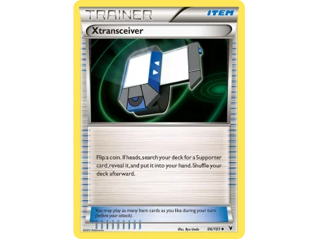 Xtransceiver