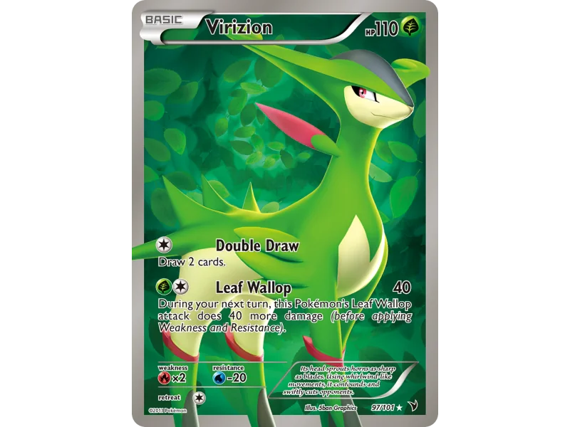 Virizion