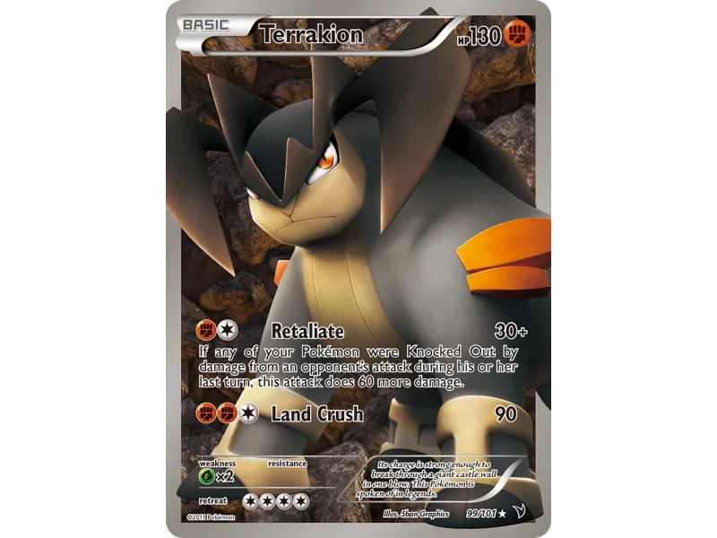 Terrakion