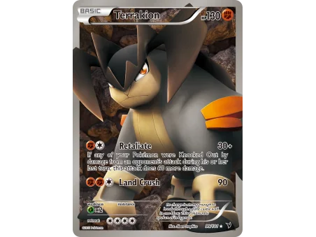 Terrakion
