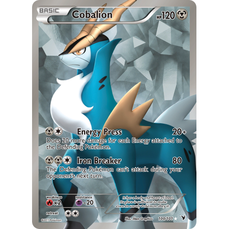 Cobalion