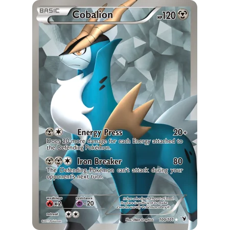 Cobalion