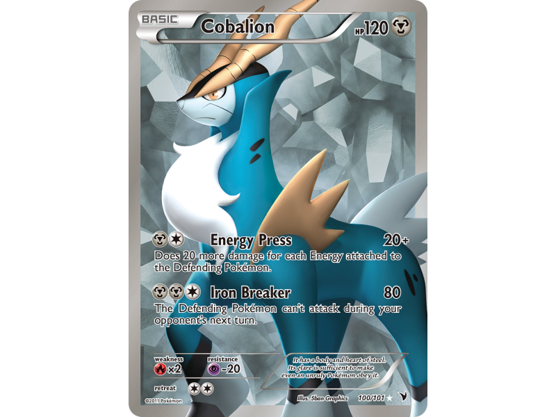 Cobalion
