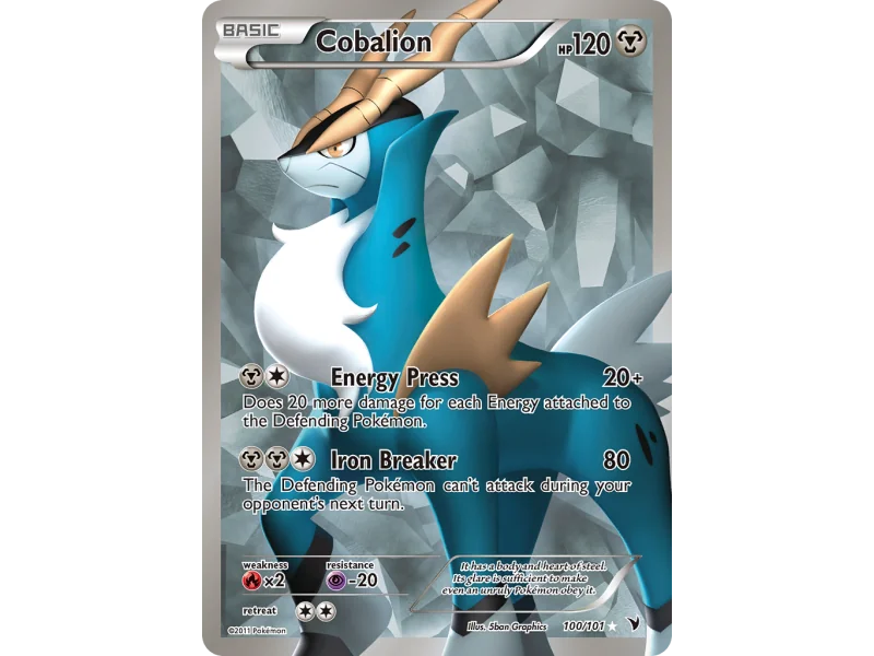 Cobalion