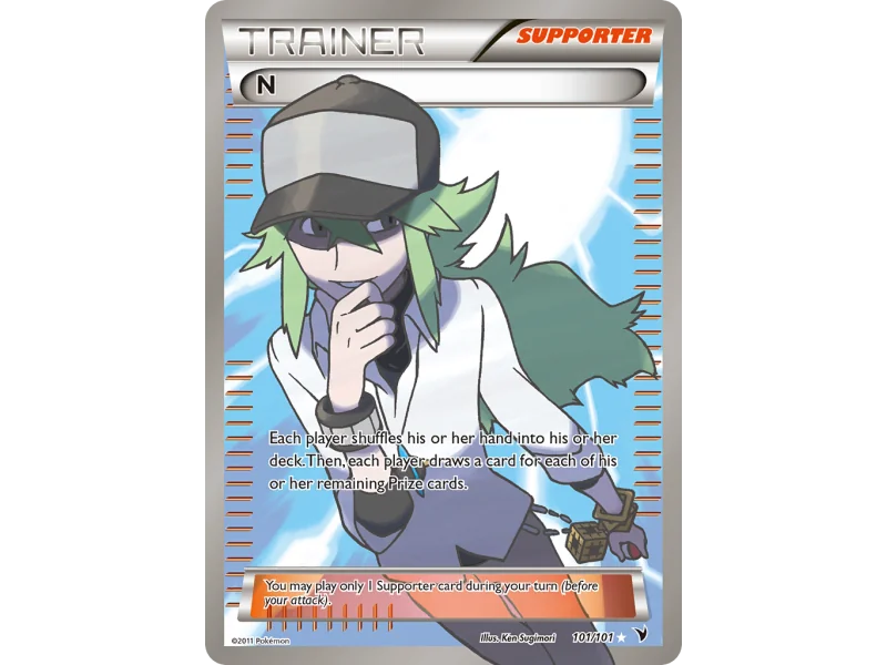 N