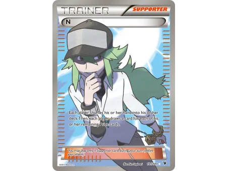 N