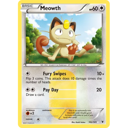 Meowth