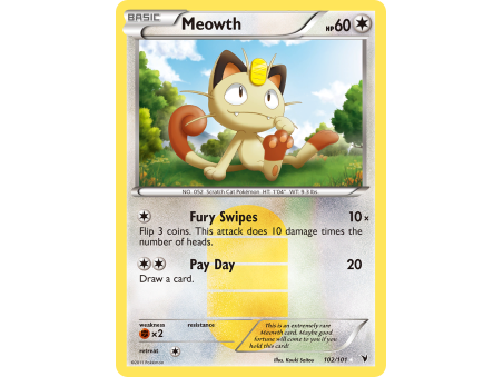Meowth