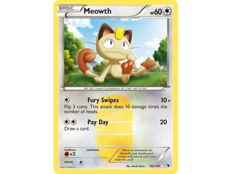 Meowth