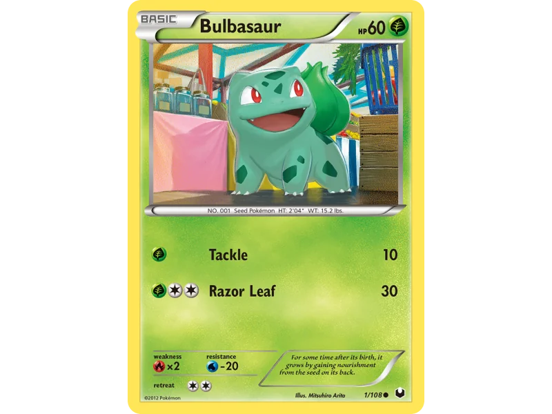 Bulbasaur