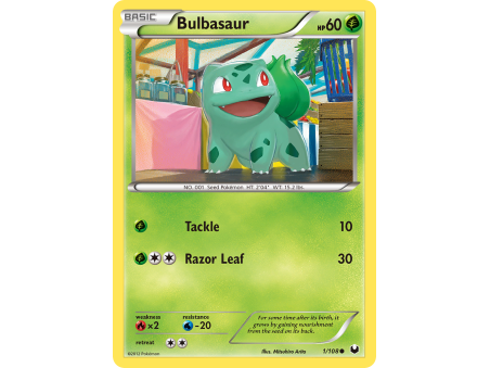 Bulbasaur
