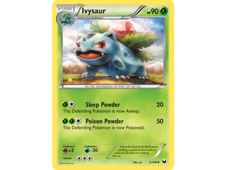 Ivysaur
