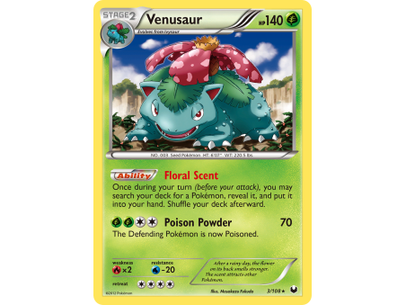 Venusaur (Holo)