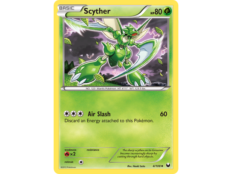 Scyther