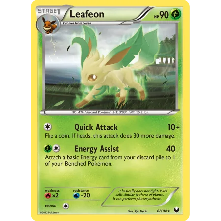 Leafeon