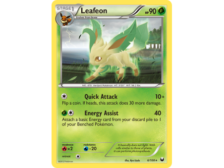 Leafeon