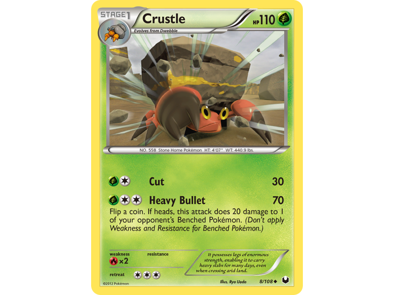 Crustle
