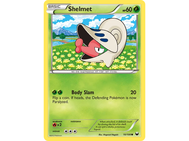 Shelmet
