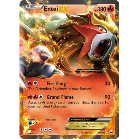 Entei-EX