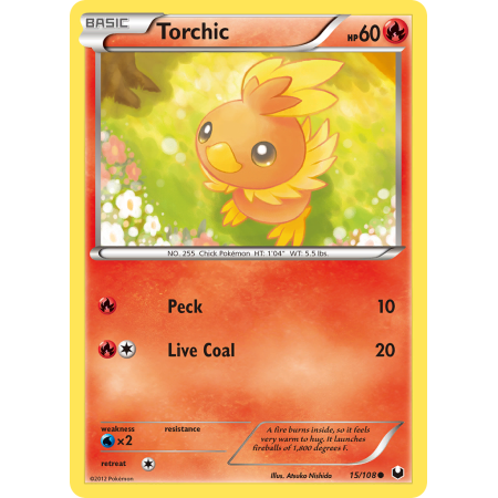 Torchic