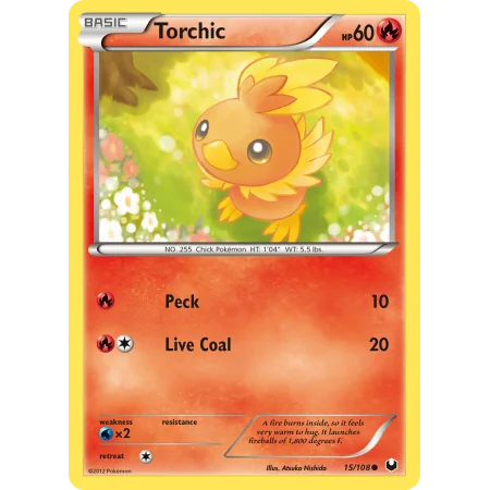 Torchic