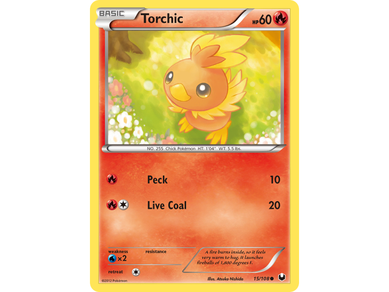 Torchic