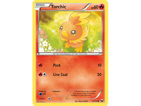 Torchic