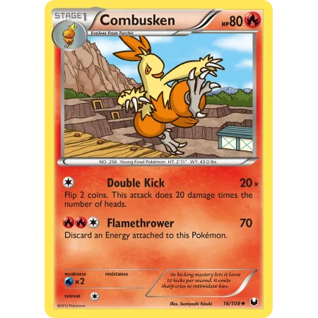 Combusken