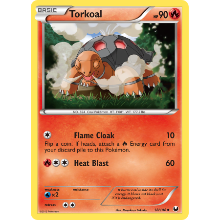Torkoal
