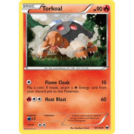 Torkoal
