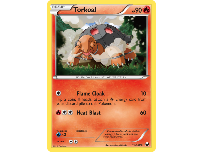 Torkoal