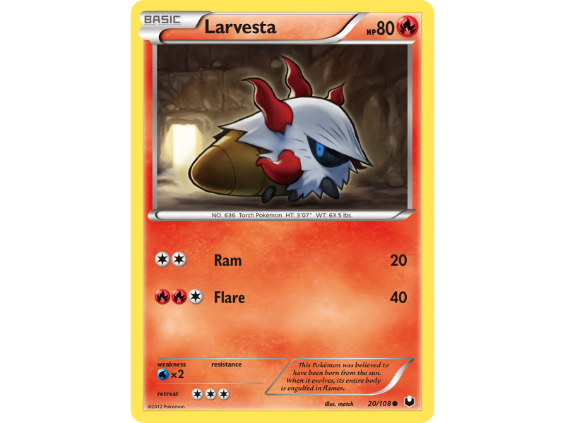 Larvesta