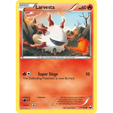 Larvesta