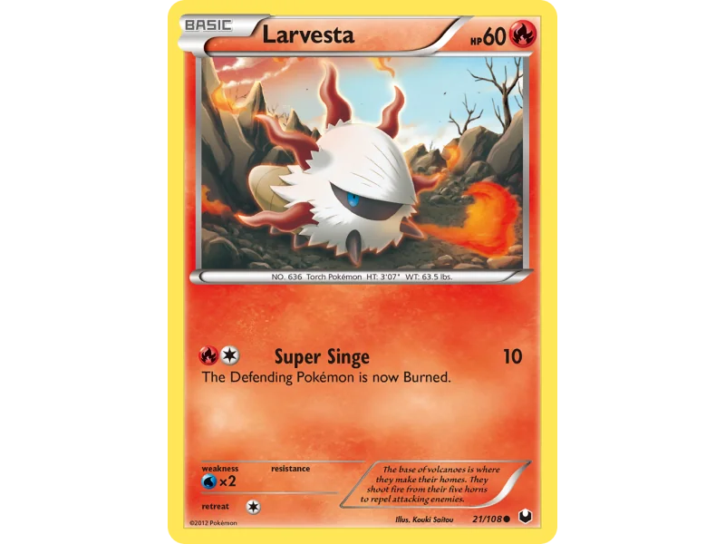 Larvesta