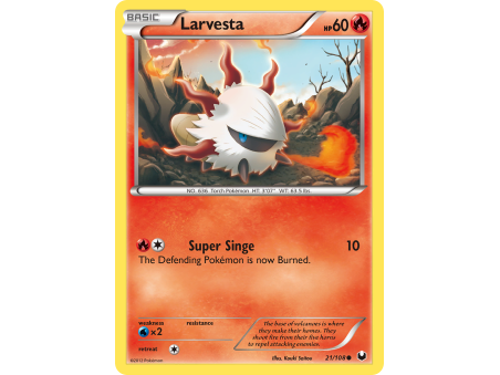 Larvesta