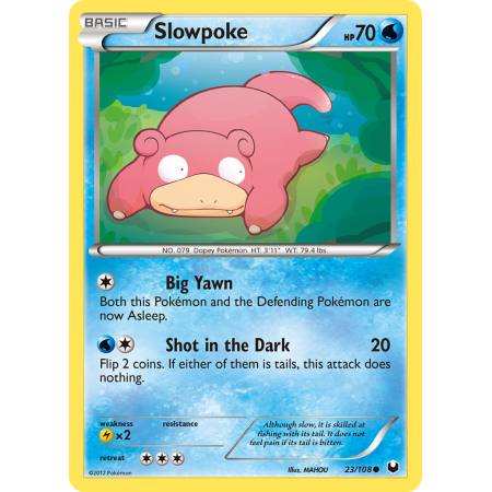 Slowpoke
