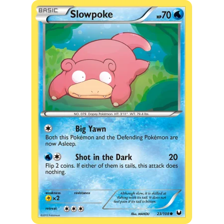 Slowpoke