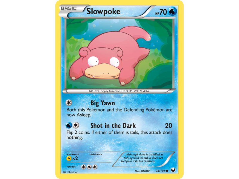 Slowpoke