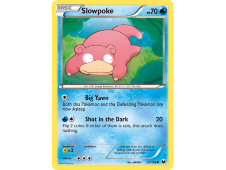 Slowpoke