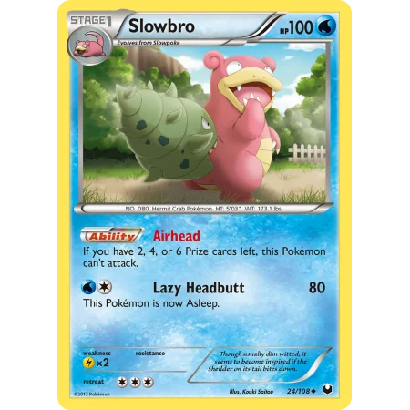 Slowbro
