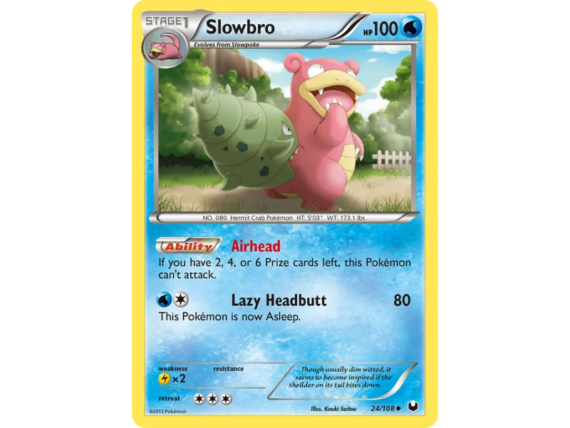 Slowbro