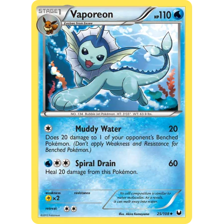Vaporeon