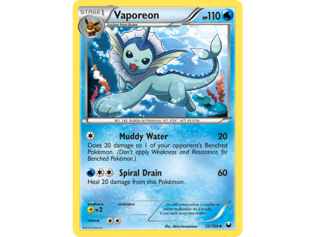 Vaporeon