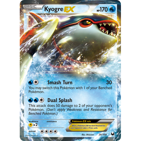 Kyogre-EX