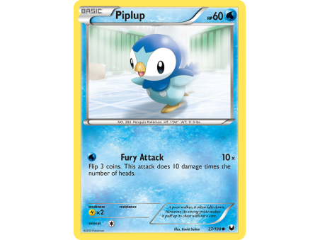 Piplup
