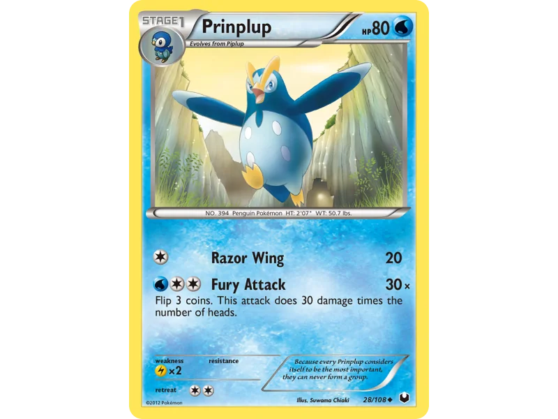Prinplup
